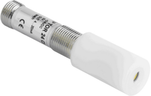 Product image of article DUPS 150 CP TOR 24 CA from the category Level sensors > Ultrasonic sensors > Cylinder, thread, analog output > M12 by Dietz Sensortechnik.